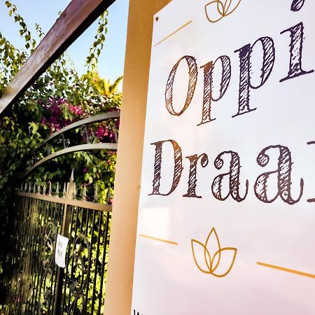 אאודטסהורן Oppi Draai Guesthouse מראה חיצוני תמונה