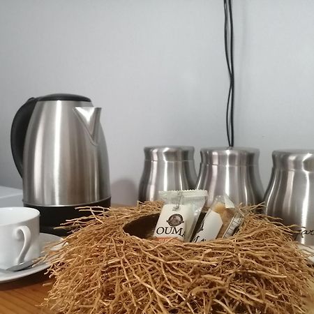 אאודטסהורן Oppi Draai Guesthouse מראה חיצוני תמונה