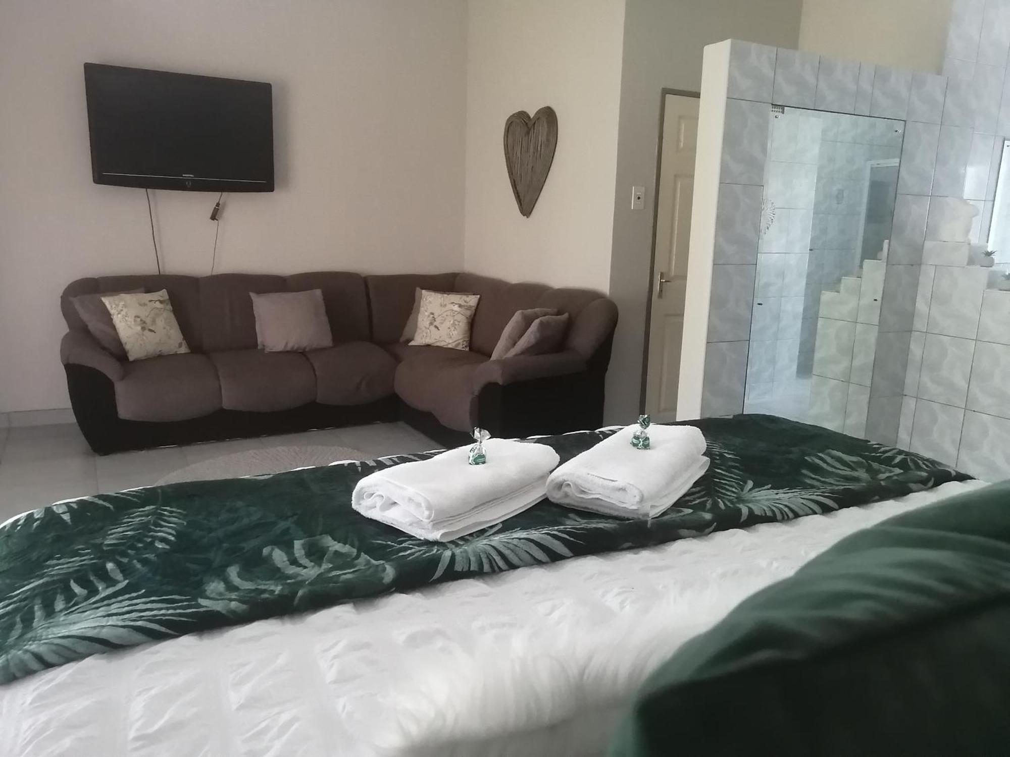 אאודטסהורן Oppi Draai Guesthouse מראה חיצוני תמונה
